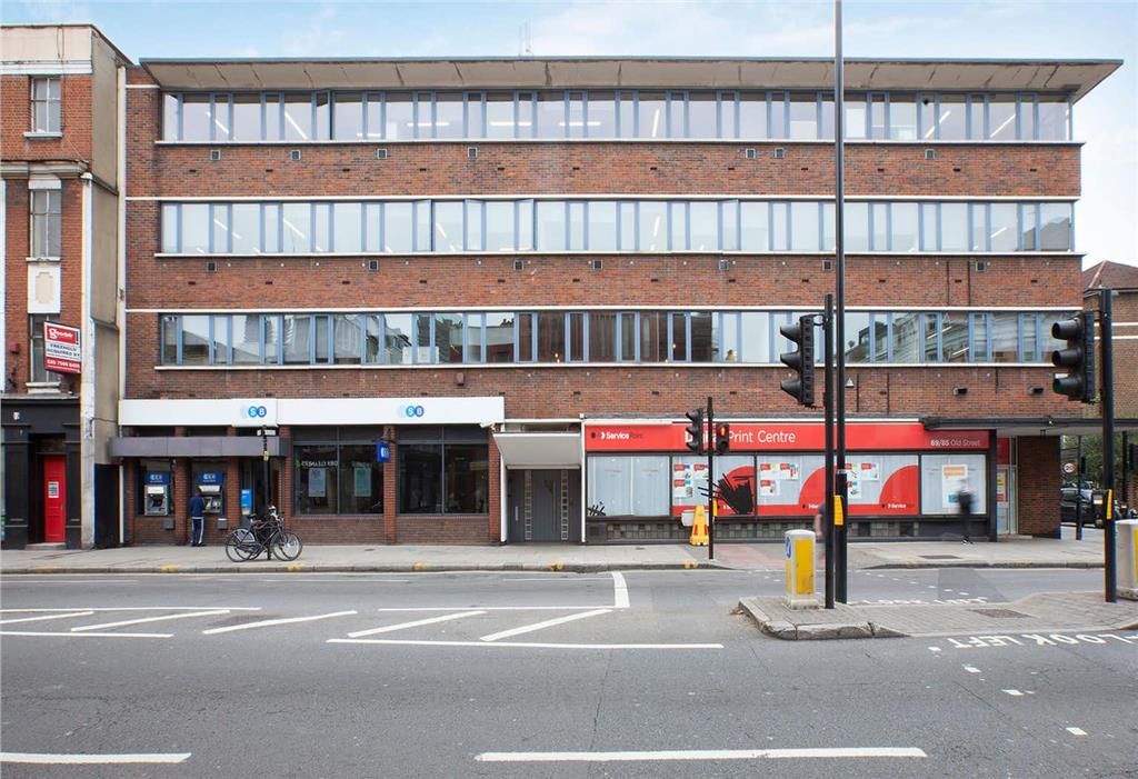 Property photo 2 of 8 Serviced Office To Rent In Old Street, London, Ec1
