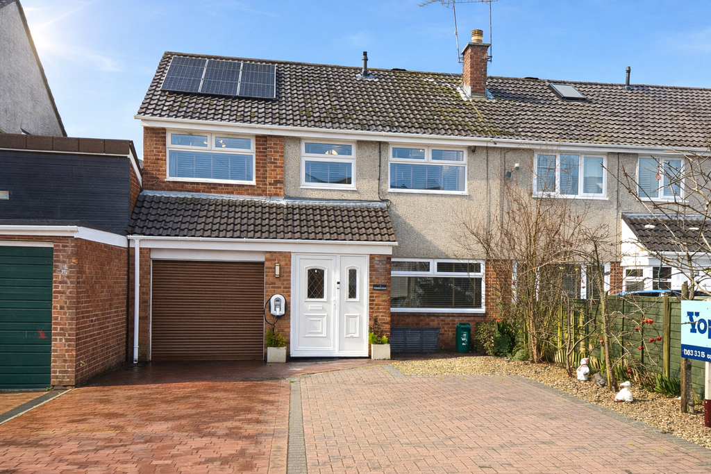 Property photo 1 of 13 Modern Family Home For Sale In Pontypridd