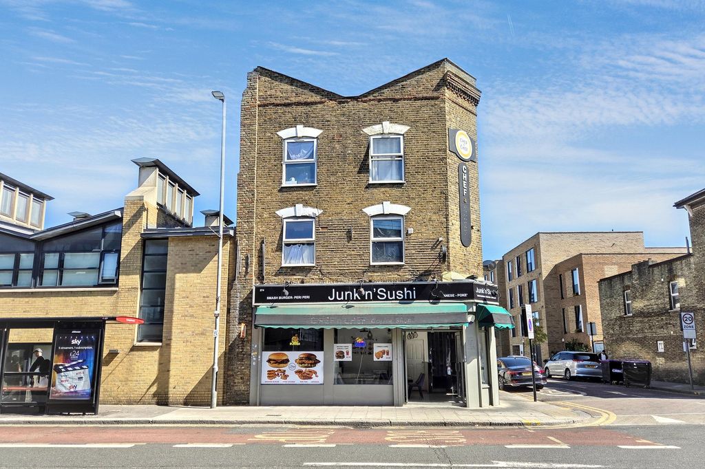 Property photo 2 of 17 Flat 1-10, 274A High Road, Wood Green, London N22 8Jt
