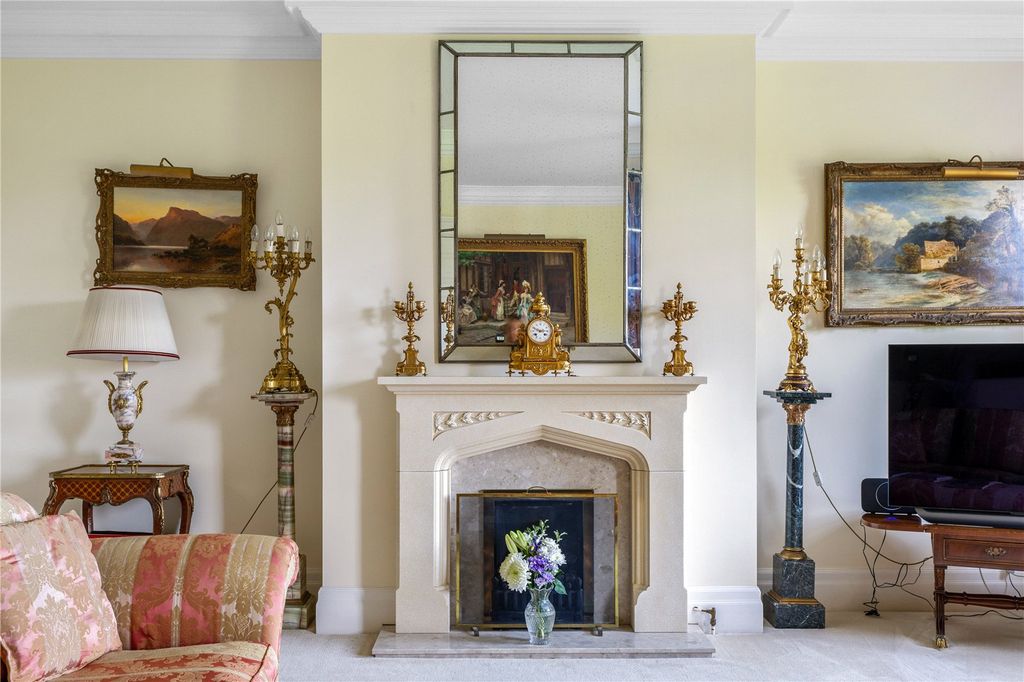 Property photo 3 of 15 Fireplace