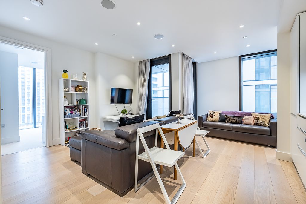 Property photo 2 of 8 Open Plan Reception Room