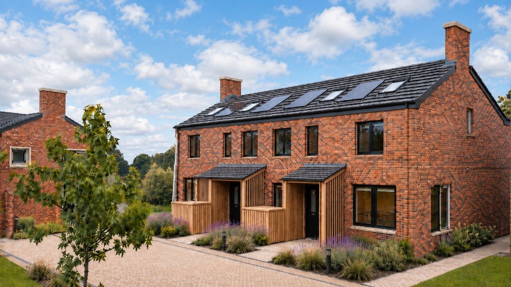 Property photo 1 of 9 The Wheat - Curtis Farm, Henbury