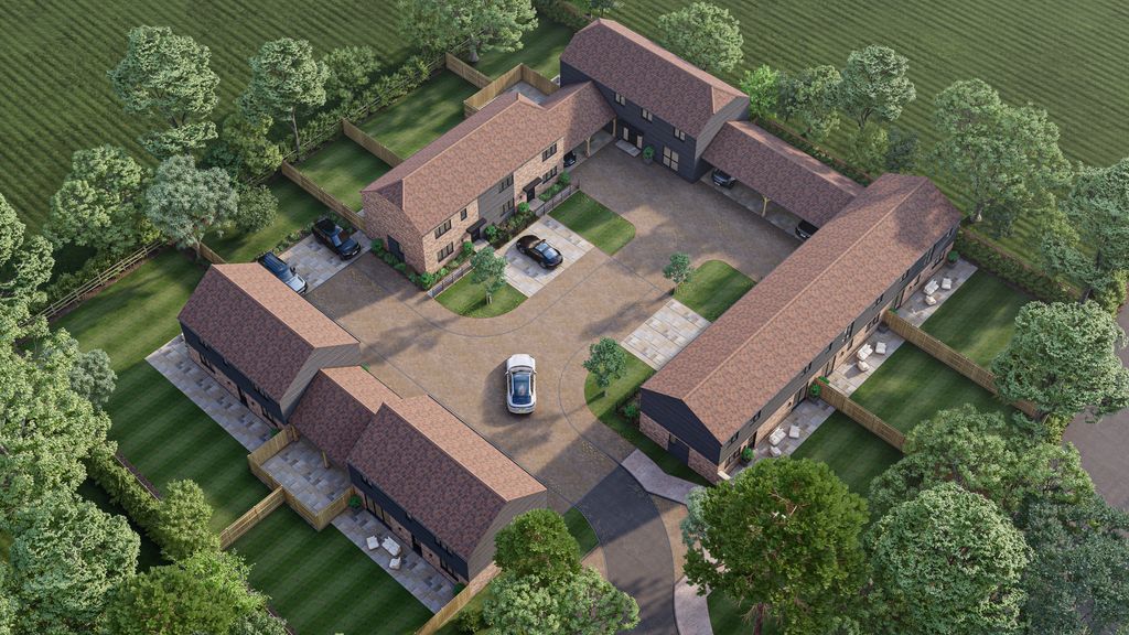 Property photo 3 of 6 Site Plan CGI