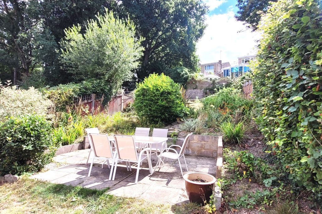 Property photo 3 of 14 Rear Garden