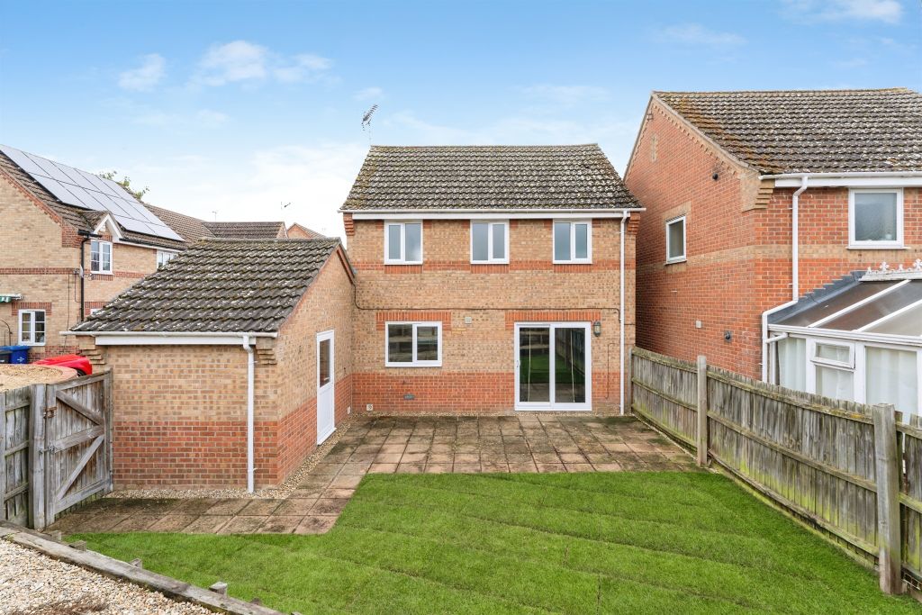Additional image 13 of 3 bed detached house for salePrimrose Drive, Brandon IP27