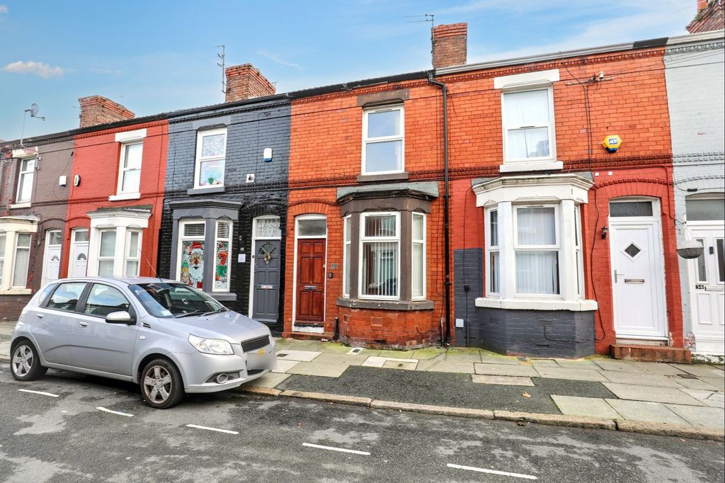 Property photo 2 of 10 38 Holbeck Street, Liverpool, L4 2Ut