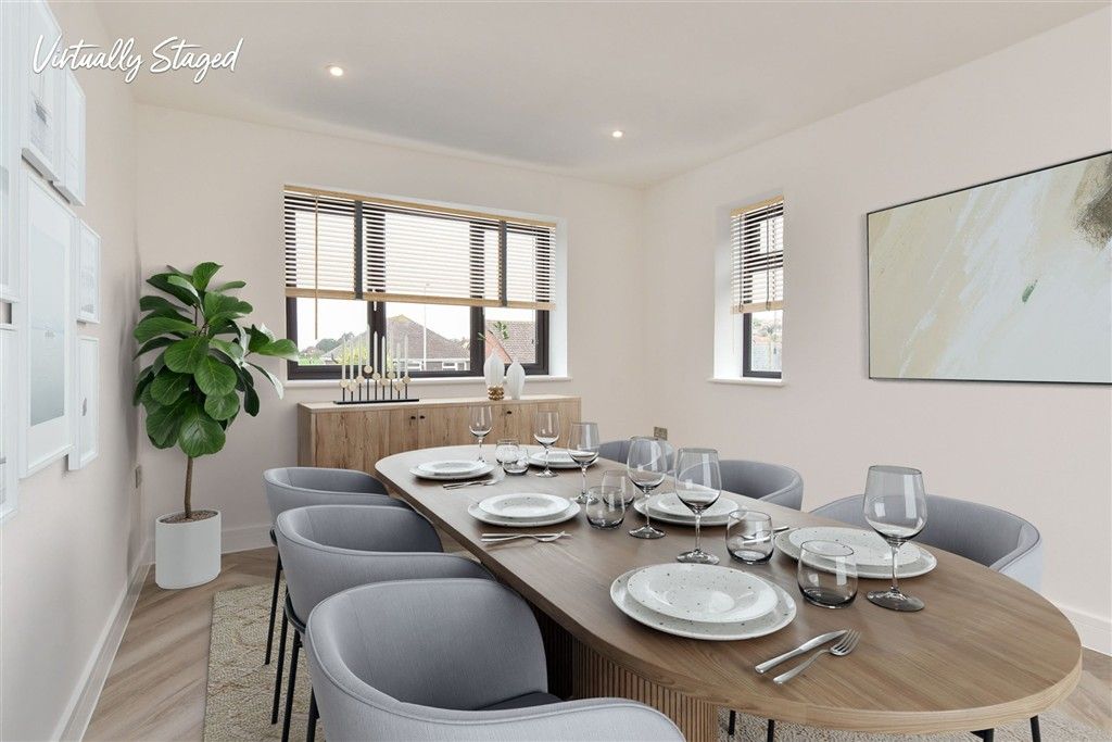 Property photo 3 of 18 Dining Room Staged