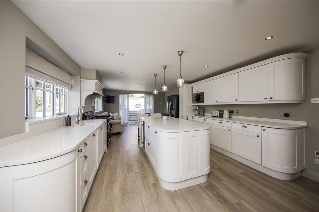 Property photo 3 of 44 Open Plan Kitchen Dining Space