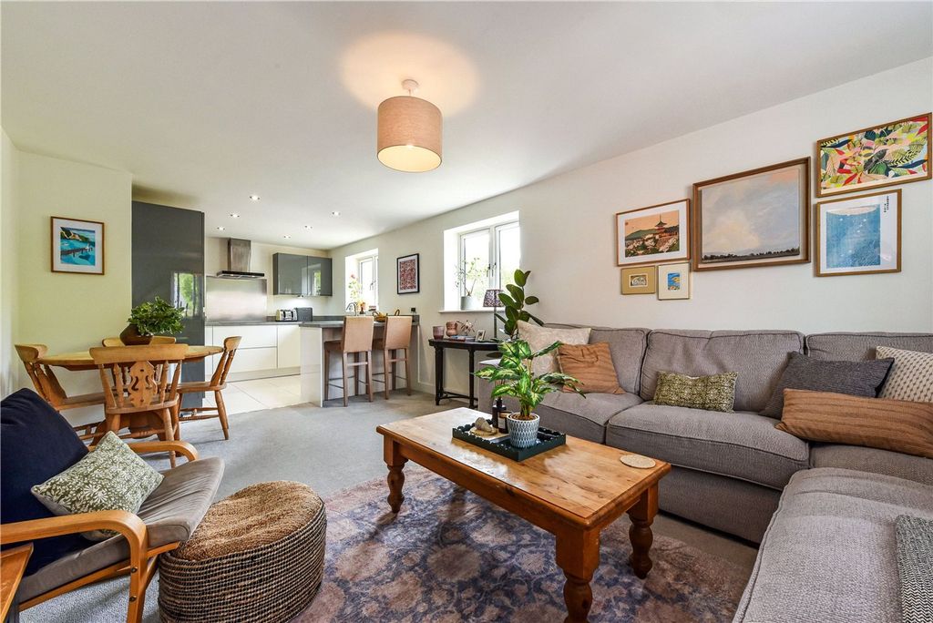 Property photo 2 of 16 Open Living/Kitchen