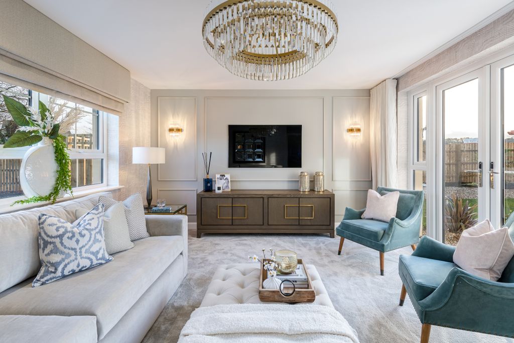 Property photo 2 of 10 Lounge In The Brechin