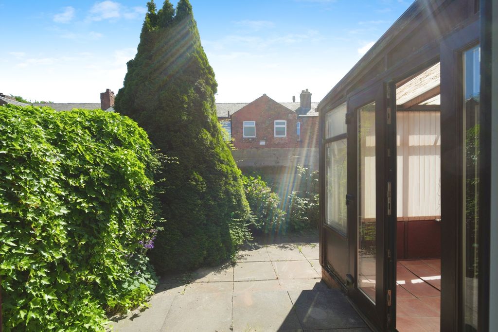 Property photo 3 of 20 Rear Garden