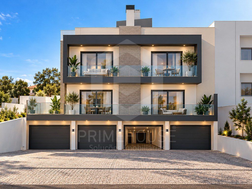 Property photo 1 of 14 Apartment T1 With Terrace 59.32 m² | Garage | Storage Fernão Ferro