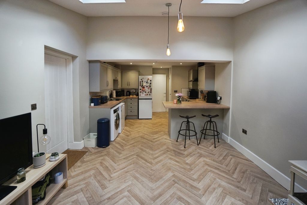 Property photo 3 of 15 Open Plan Kitchen Diner