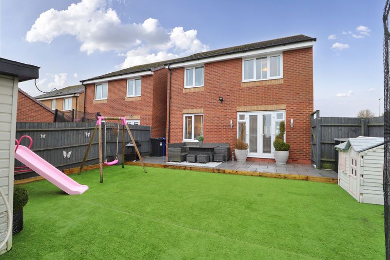 Property photo 2 of 31 Rear Elevation