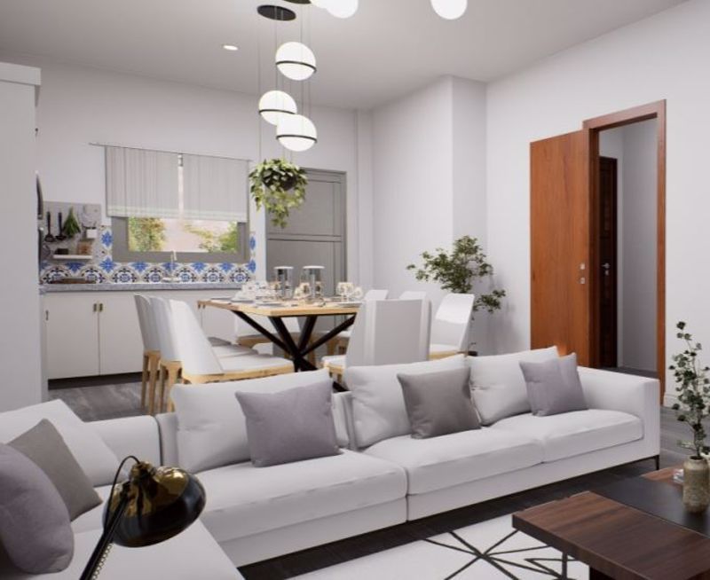 Property photo 3 of 8 Open Plan Living -