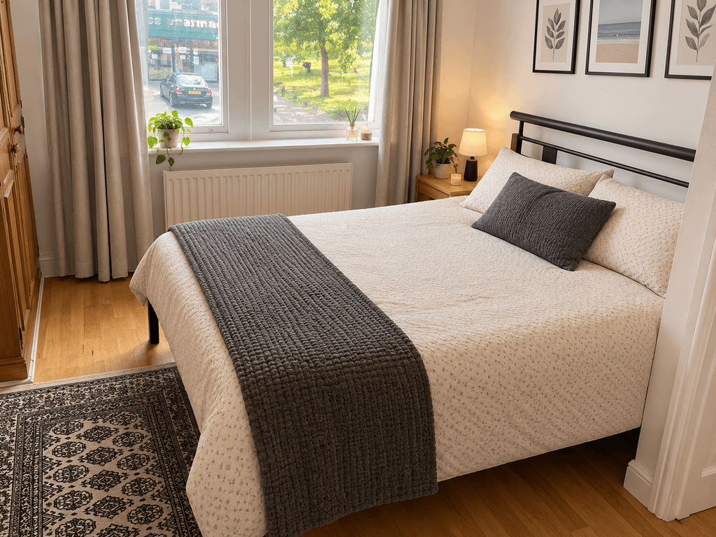 Property photo 1 of 5 2 Bed Flat To Rent Bedford Road, London Sw4