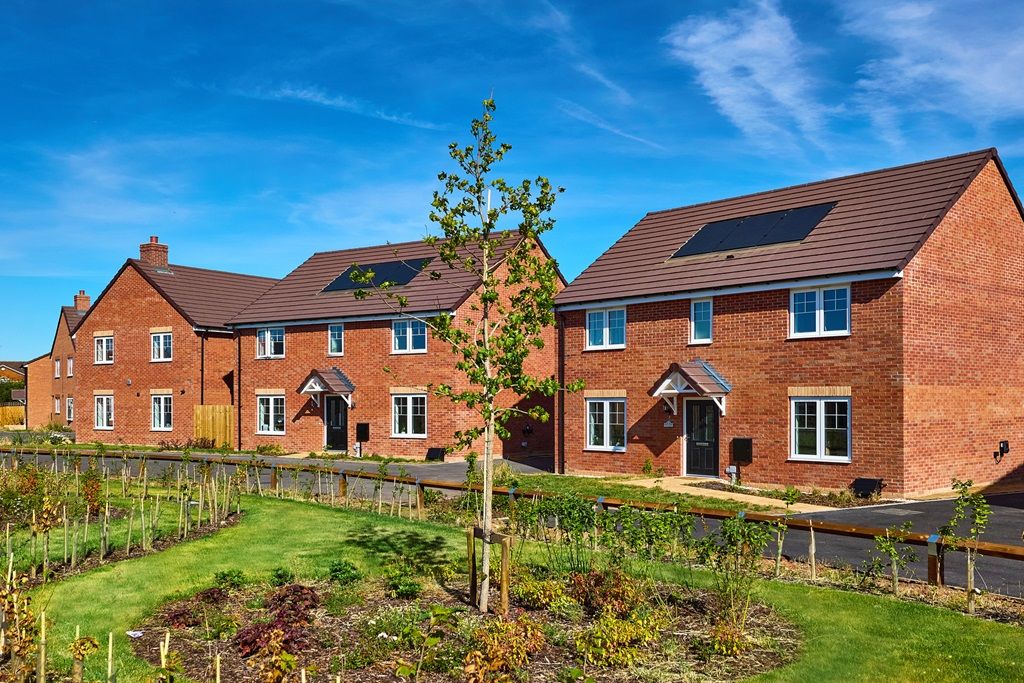 Property photo 1 of 18 Built By An NHBC Award Winning Site Manager