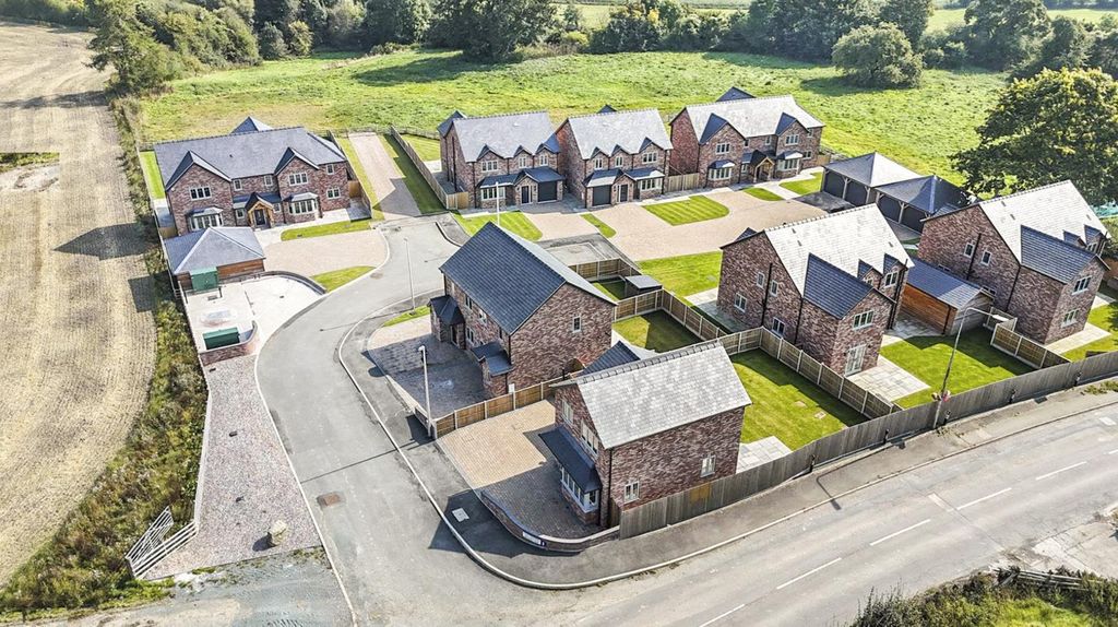 Additional image 21 of 4 bed detached house for saleBreidden View, Llansantffraid SY22