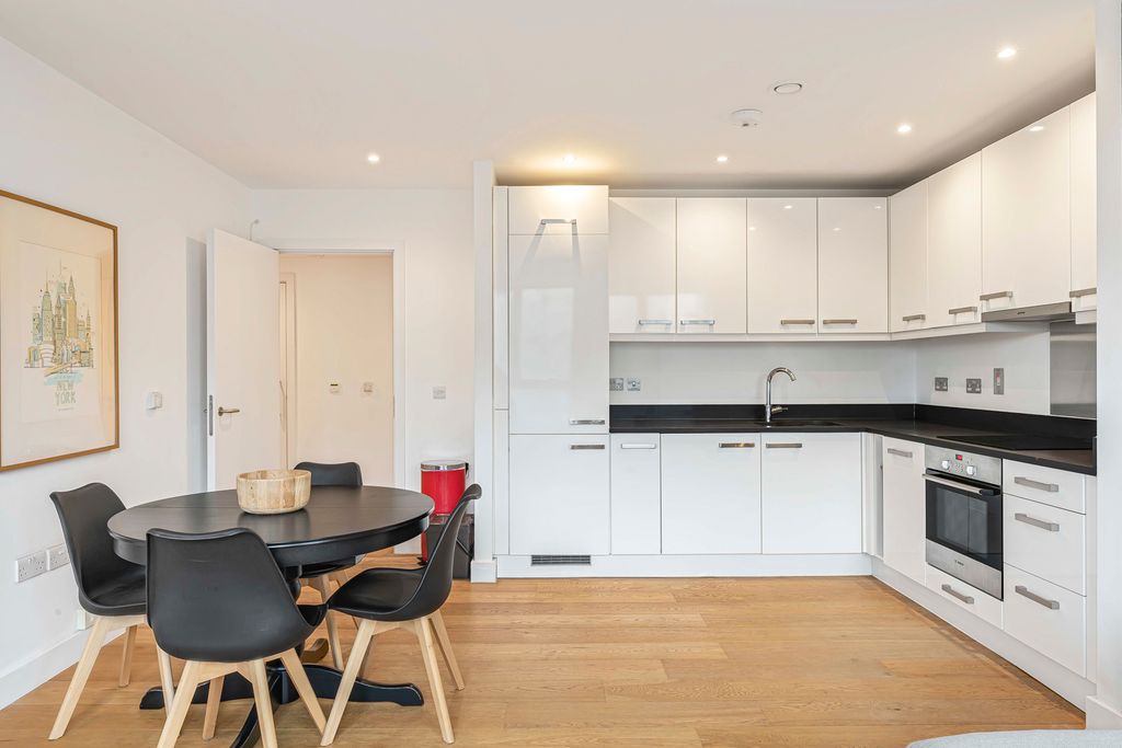 Property photo 2 of 15 Kitchen Area