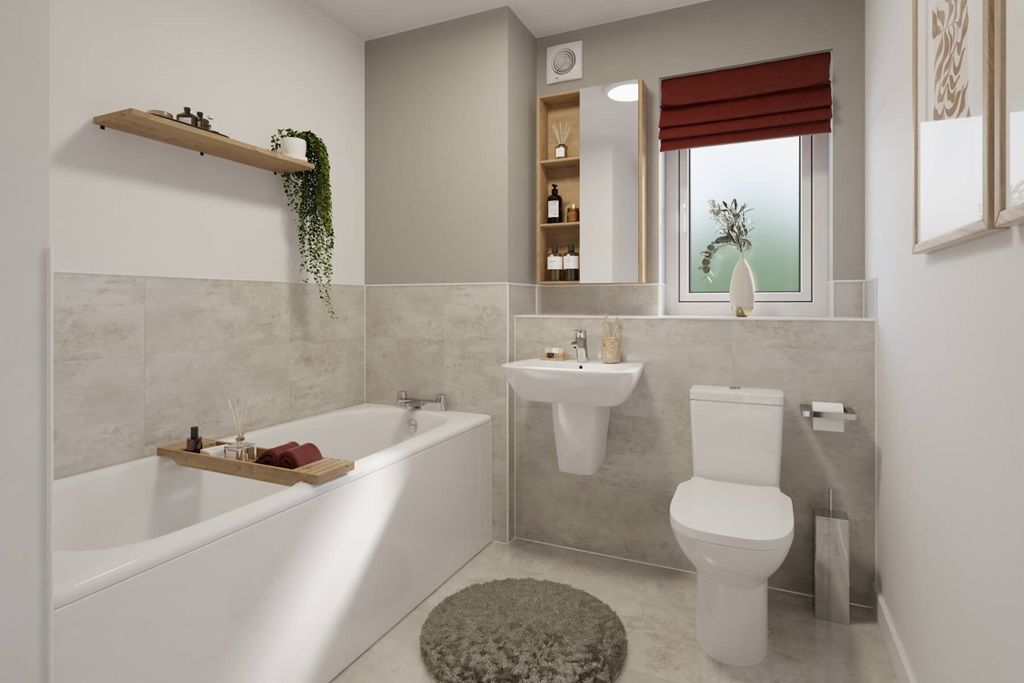 Additional image 12 of 4 bed detached house for sale"The Corkham - Plot 79" at Pentland Gardens, Off Reeforts Avenue, Bilston EH25