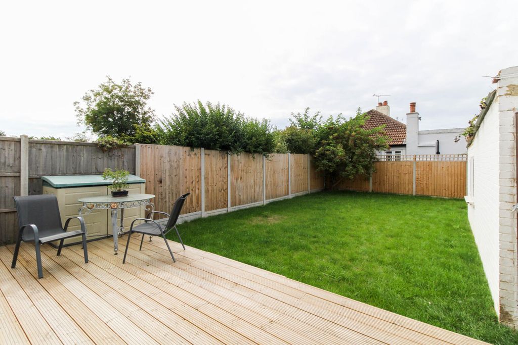 Property photo 3 of 12 Rear Garden