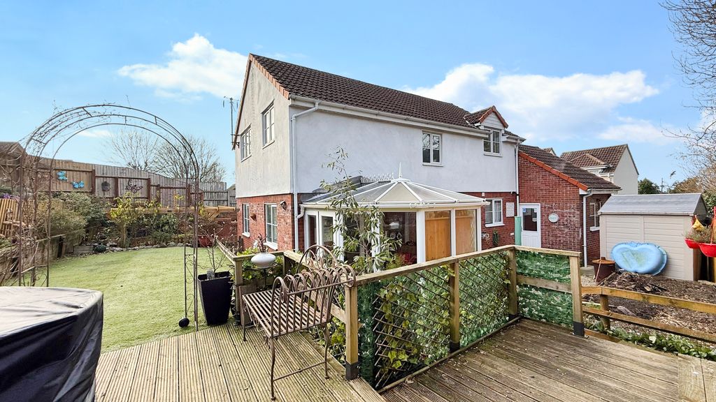 Property photo 2 of 19 Rear Elevation