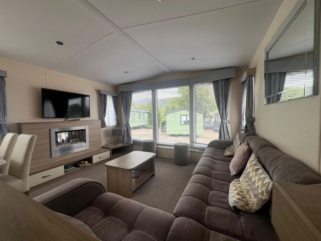 Property photo 1 of 8 St Catherines Caravan Park- Willerby - Sierra - 2015 -71899