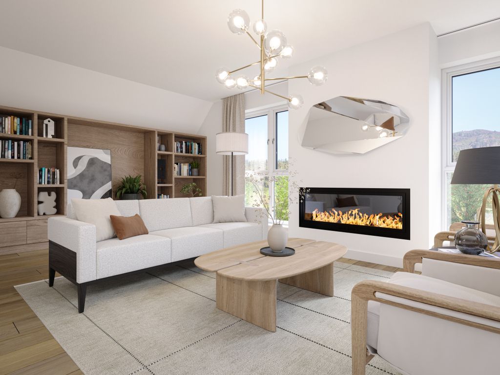 Property photo 3 of 7 Upstairs Living Area