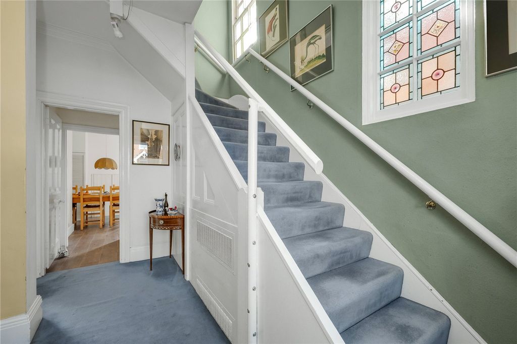 Property photo 3 of 18 Hallway And Stairs
