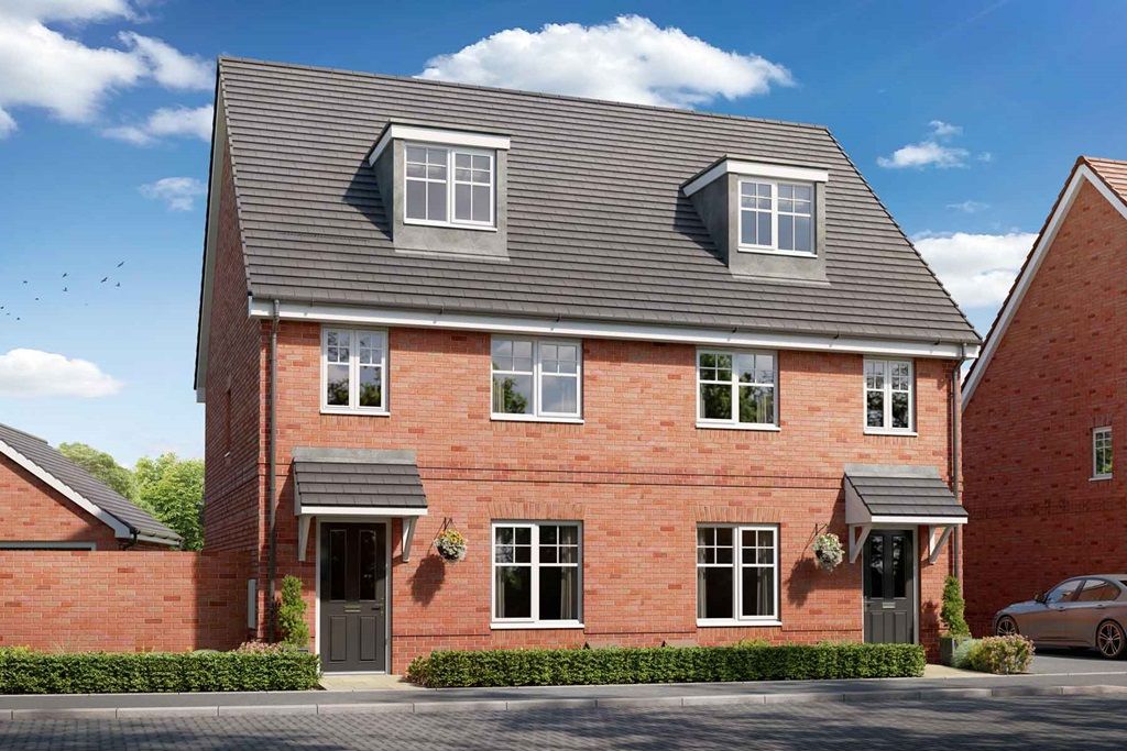 Property photo 1 of 12 Artist's Impression Of A Typical Colton Home