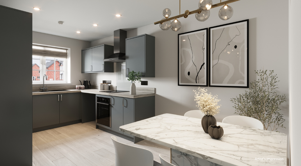 Property photo 3 of 5 Kitchen/Diner