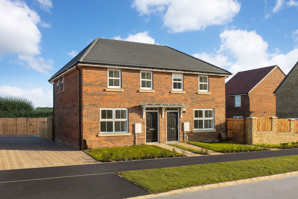 Property photo 1 of 8 006 Dwne_Meadowhill_Throckley_Dwh_Archford_3Bed