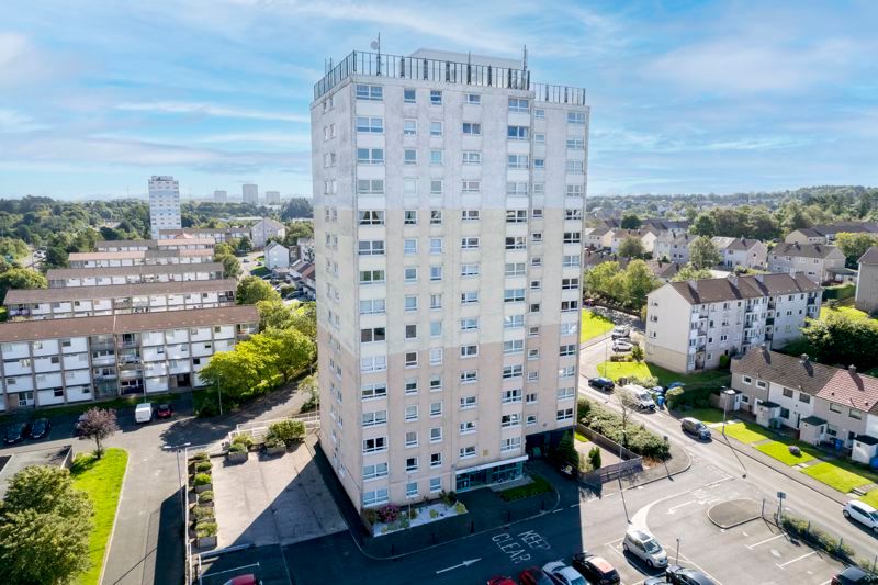 2 bed flat for sale The Murray
