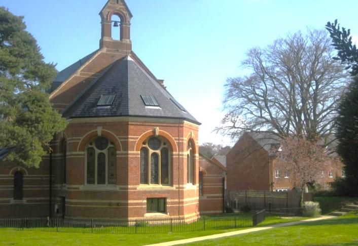 Property photo 3 of 24 External The Chapel General 2.Jpg