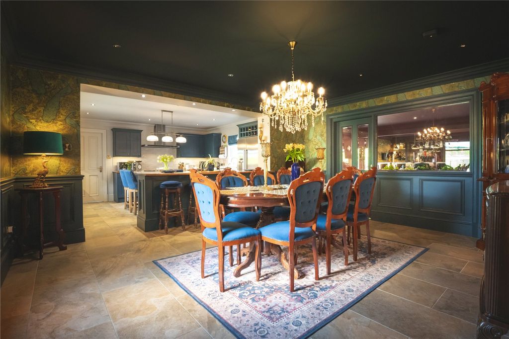 Additional image 9 of 5 bed detached house for saleWest Belvedere Farm, Galston, Ayrshire KA4