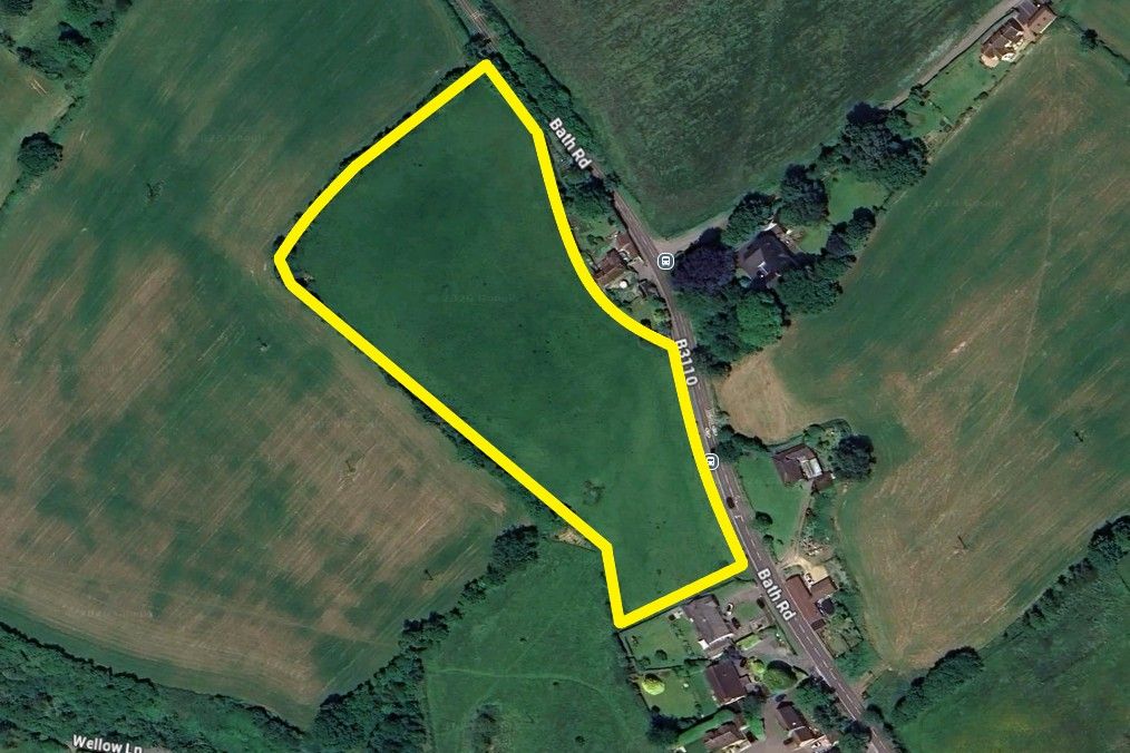 Property photo 1 of 4 Land On The West Side Of Bath Road, Norton St Philip, Bath, BA2 7Lp