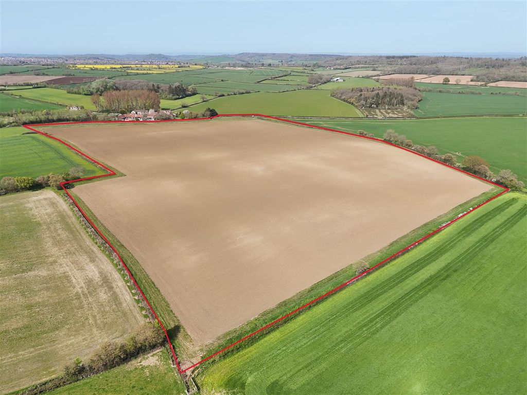 Property photo 1 of 5 Highbrooks Edged Aerial.Jpg