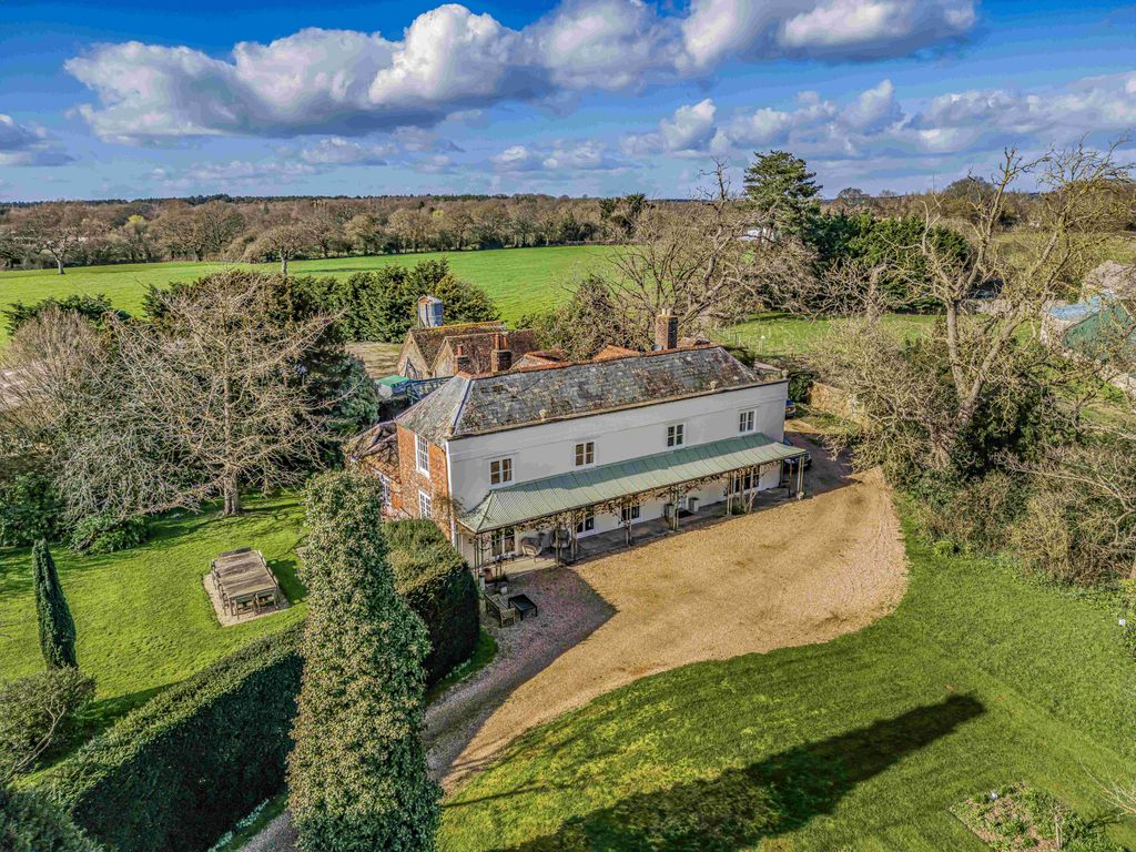 Property photo 1 of 44 Closewood House-Aerials-Porticomarketing-Fine&amp;Coun