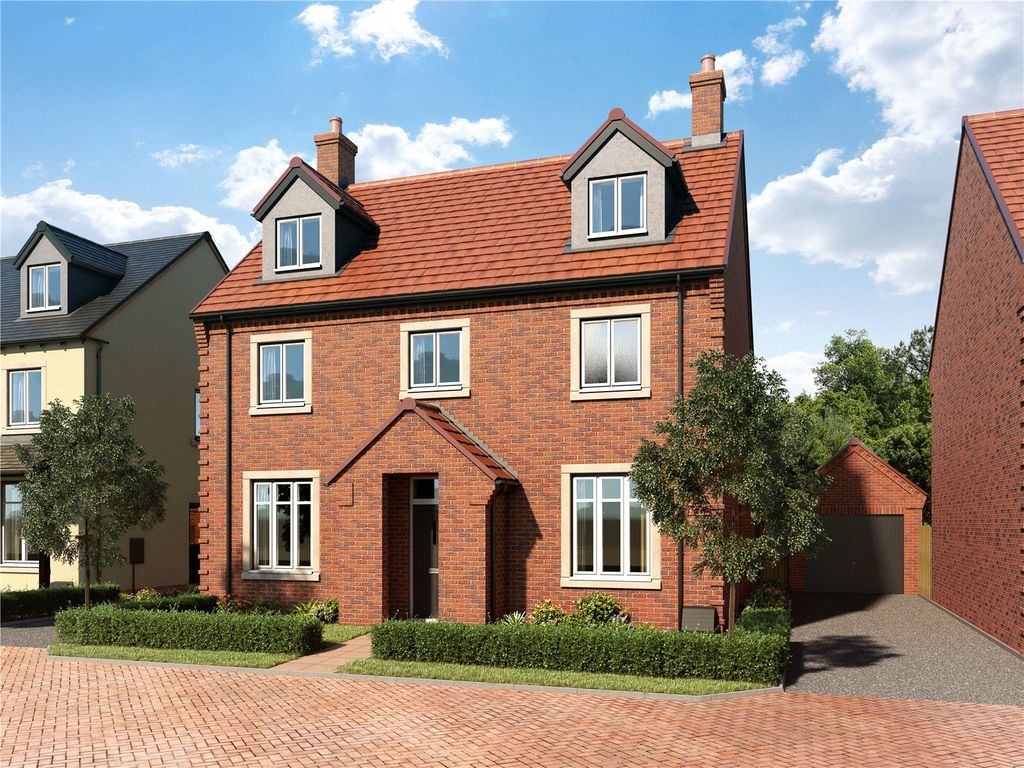 Property photo 1 of 8 The Hunsden