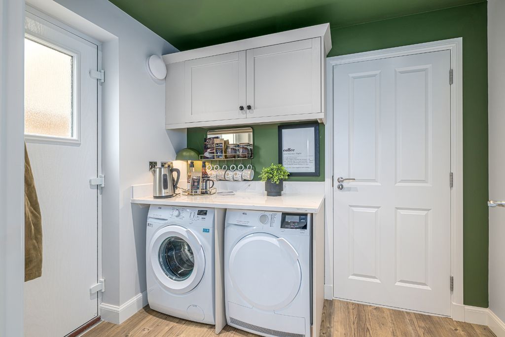 Additional image 5 of 4 bed detached house for sale"Colville" at Cairneyhill Road, Crossford, Dunfermline KY12