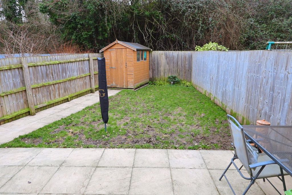 Property photo 2 of 10 Rear Garden