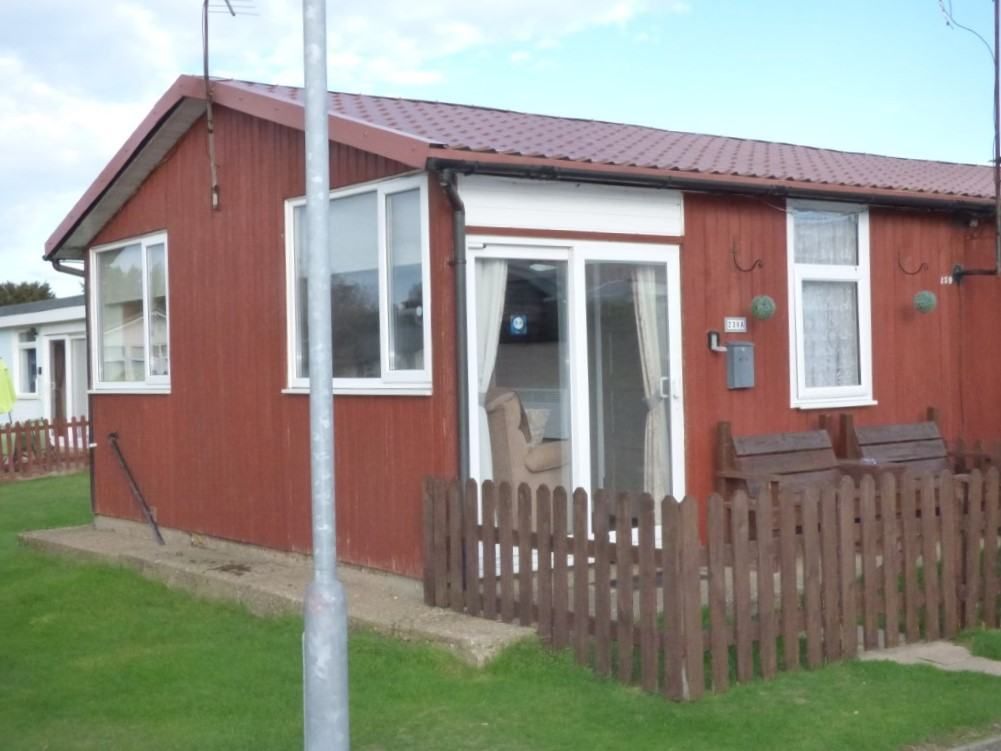 Property photo 1 of 12 Fully Furnished Holiday Chalet Reduced By £3,000 For Quick Sale