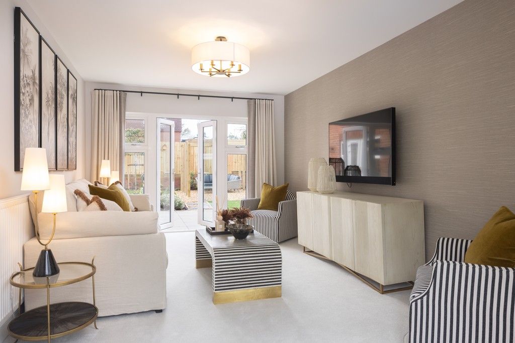 Property photo 2 of 16 cala At Finchwood Park - The Ridge, Finchampstead