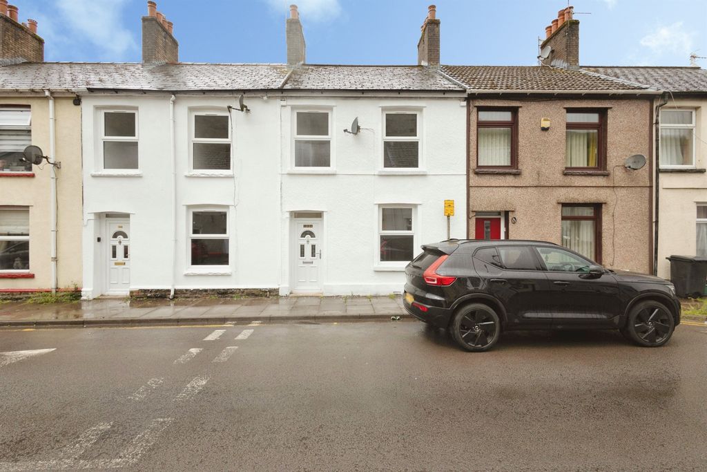 3 bed terraced house for saleMarine Street, Cwm, Ebbw Vale NP23