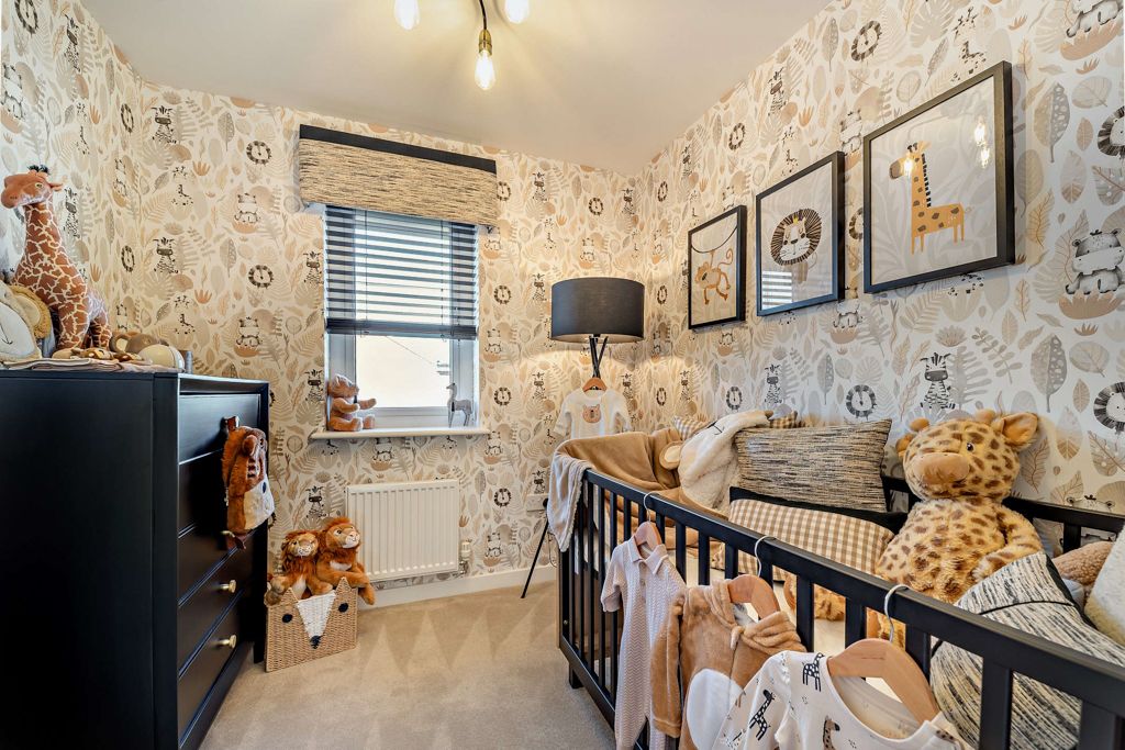 Additional image 10 of 3 bed semi-detached house for sale"The Kilda" at Old Glasgow Road, Kilwinning KA13