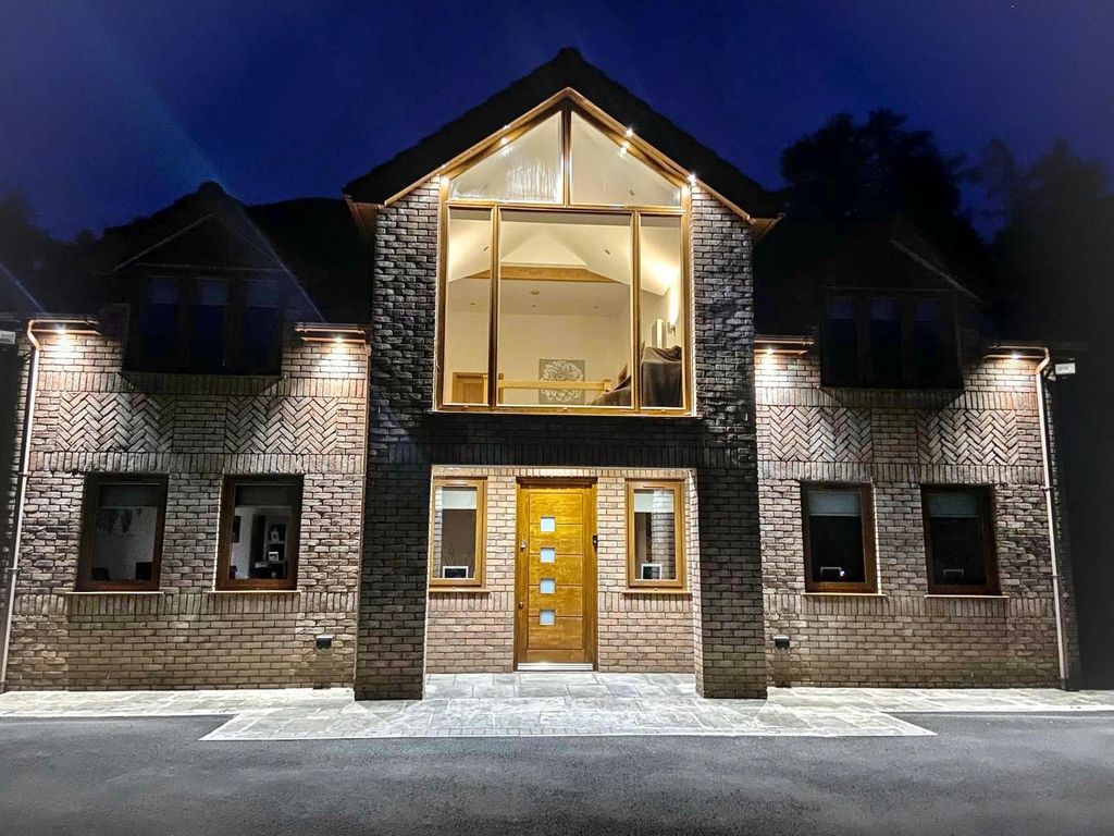 Additional image 3 of 4 bed detached house for saleParish Road, Cwmgwrach, Neath SA11