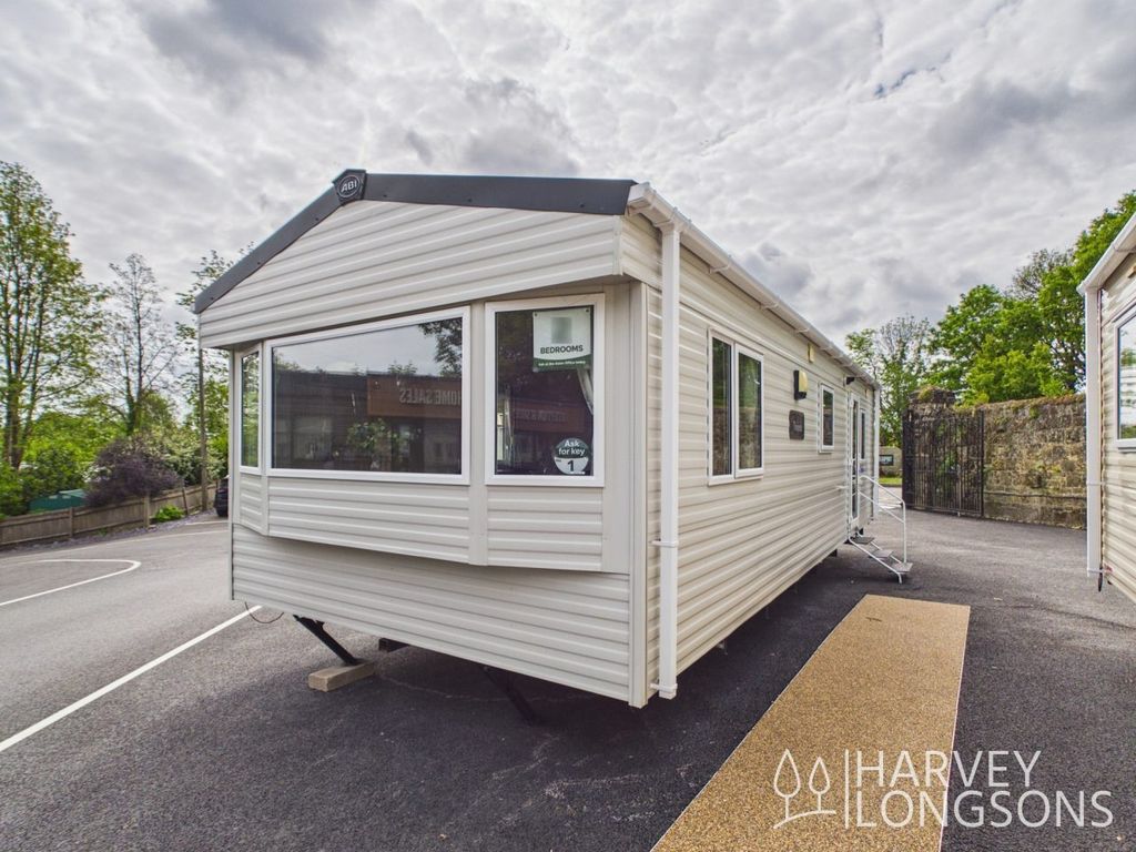 Property photo 1 of 16 Exterior Of The Abi Trieste Holiday Caravan At Beauport Holiday Park, East Sussex