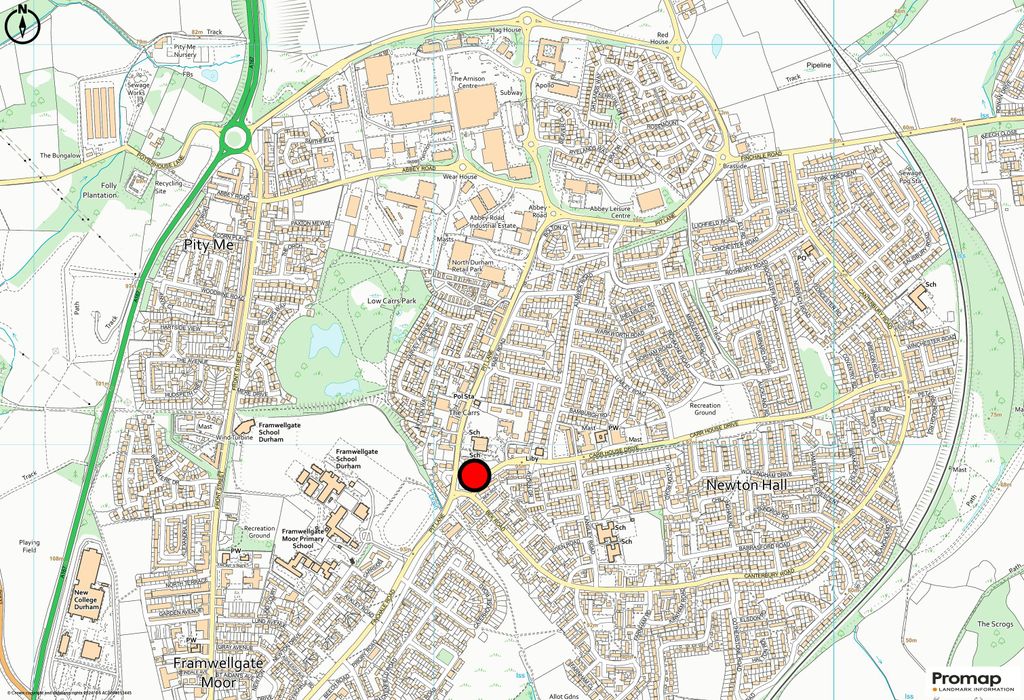 Property photo 3 of 8 Promap27866392890438_Locationplan.Png