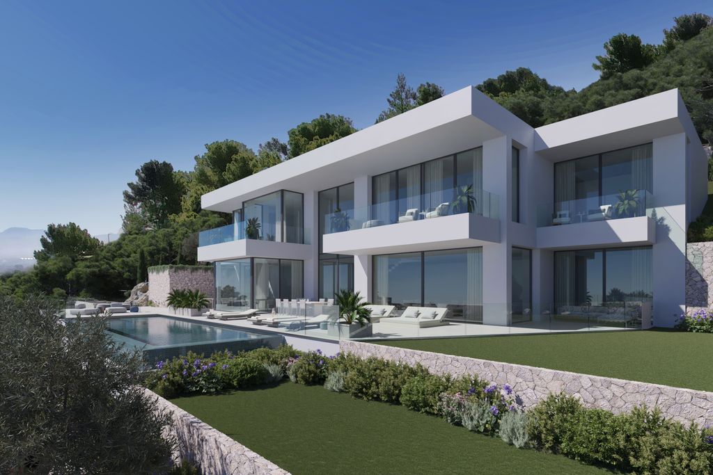 Property photo 2 of 3 Mossa 25B - Render Side View.Jpg