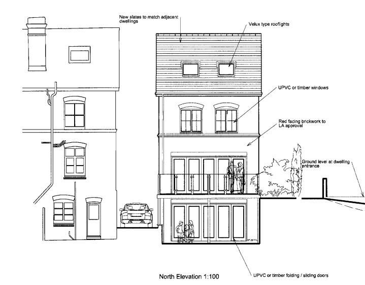 Property photo 3 of 12 North Elevation.Jpg